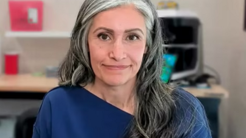 Maria Crisler - Day 1 - Nanobot evidence through electron microscopy - part 1